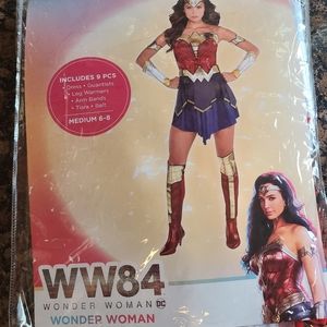 Wonder woman costume